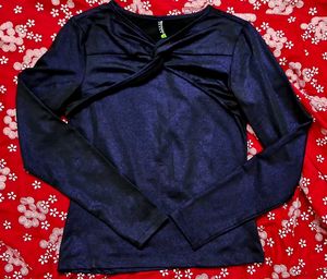 Tokyo Talkies Party Wear Top