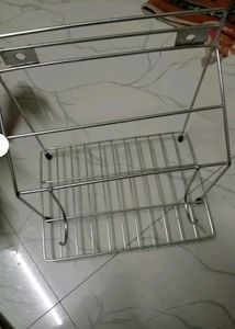 Brand New***1 Kitchen Rack For Tawa/Belan Stand