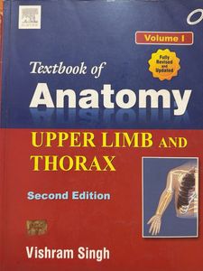 General Anatomy Books Set