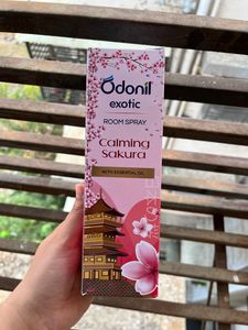 Odonil Exotic Room Spray - Calming Sakura - (200ml