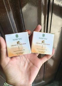 Nari'Yal Cream of Coco Soap