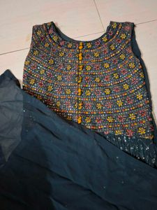 Elegant Lehenga Choli/Plazo Set