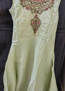 Beautiful gown