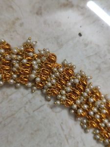 Traditional Indian Temple Necklace