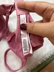 Victoria’s Secret bra