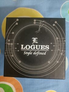 BRANDED LOGUES LADIES WATCH