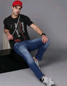 Ducati Borgo Italian T-Shirt