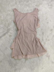 Tiered Ruffle Mini Dress