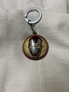 Iron Man Keyring