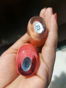 SALE!!!!! Chambor Branded Nailpaints