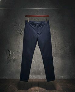 Navy Blue Trousers