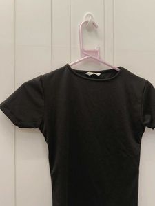 Classic Black T-Shirt