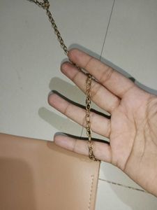 Peach Bag