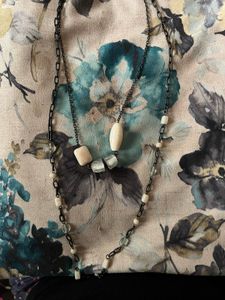 Vintage Y2K Layered Necklace