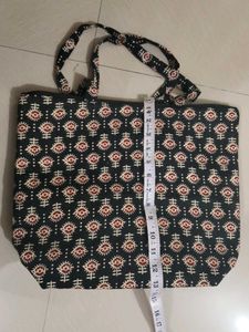 Ethnic Pattern Tote Bag