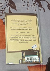 More Days at the Morisaki Bookshop