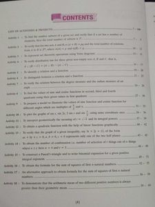 Mathematics Lab Manual Grade 11