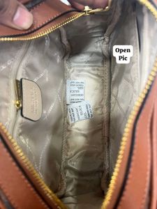MICHAEL KORS**MAEVE CROSSBODY BAG*WD BOX