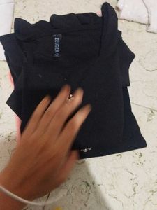 5 korean tops (size S)