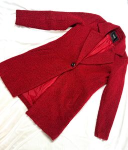 Tweed Jacket