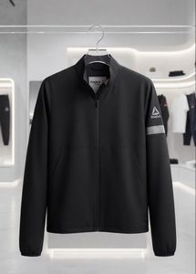 M or L Reebok Men's Black Track Jacket