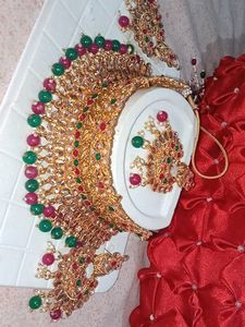 Necklace For Bridal❤️ Soo Beautiful