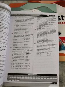 Allen NEET-UG Books (Set of 3) Extra Edge