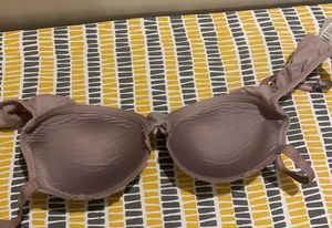 Lace Padded Bra