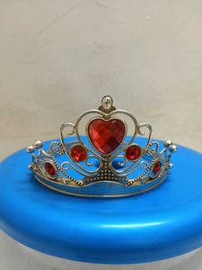 👑 Birthday Party Crown for Girls