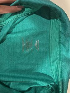 Men's Teal Polo T-Shirt