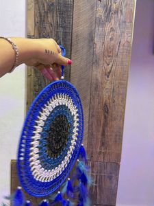 Boho Dreamcatcher Wall Hanging