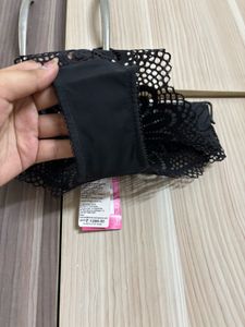 M&amp;S Lace SLIP Thong