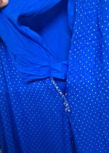 BELLA MAMA Three Fourth Sleeves Maternity Kurta