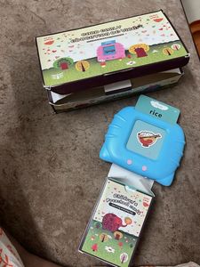 Card Early Education Device Toy electric