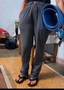 Comfortable Grey Lounge Pants