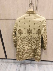 Elegant Sherwani Jacket