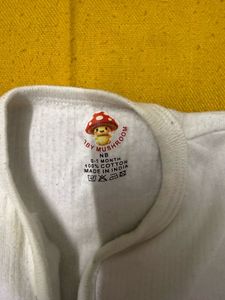 Set of 4 Winter thermals for new born baby
