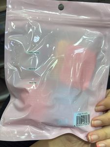 Colorful Makeup Sponges Set