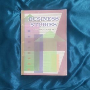 Class -11 Business Studies Ncert Textbook