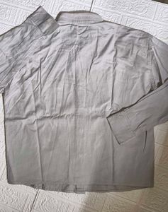 Button-Down Owersize Shirt