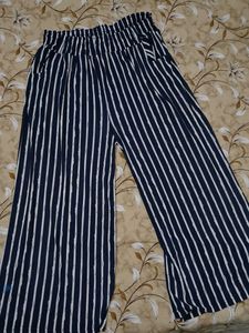 Striped lower 1 women tshirt