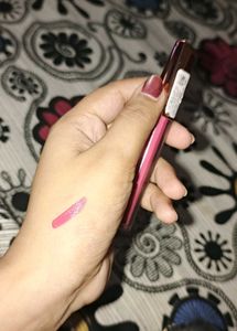 Pink Lip Gloss+1 free gloss