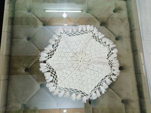 🇳🇿💫🎀Vintage Handmade Crochet Thaal Posh