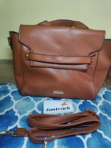 Fastrack Brown Handbag