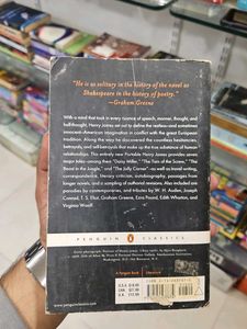The Portable Henry James Penguin Classic