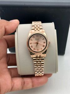 DIOR PREMIUM QUALITY LADIES WATCH DAILY WEAR GOOD
