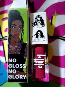 Elitty Jelly Lips Lip Gloss