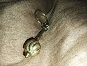 Gada Keychain
