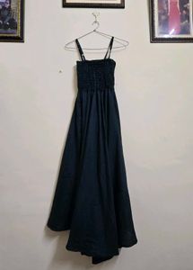Chic Smocked Maxi Dress