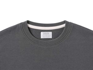 Grey Oversized comfy sweatshirt